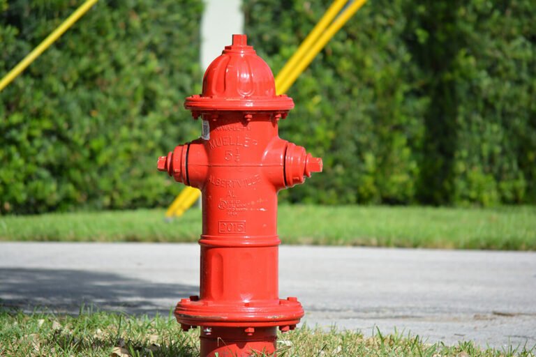 Fire Hydrants, Pumps, & More